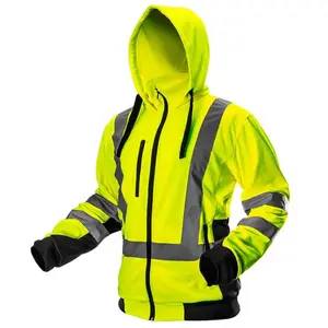 Comparateur de prix : Veste haute visibilité NEO tools 81-745 jaune