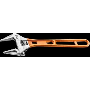 Comparateur de prix : Neo Tools Clés à molette manche metal plastifié 0-43 mm NEO TOOLS