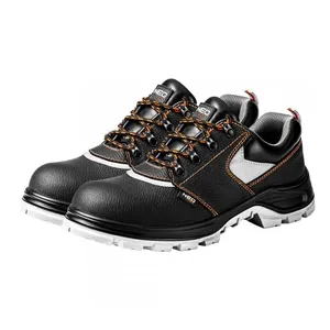 Chaussures de travail, cuir, pointure 47, CE pas cher