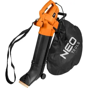 Aspirateur de jardin - NEO - 3500W - Sac 45L - T N04-624 - Souffleur i...