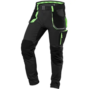 NEO PREMIUM - Werkbroek - 4 Way Stretch - Zwart - Maat M pas cher