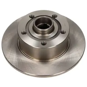 Quality Parts Remschijf pas cher
