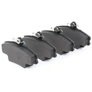 Remblokkenset schijfrem 190459 Maxgear