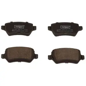 Remblokkenset schijfrem 190450 Maxgear