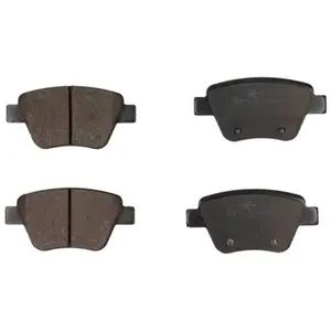 Quality Parts Remblokkenset schijfrem pas cher