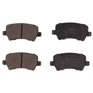 Quality Parts Remblokkenset schijfrem