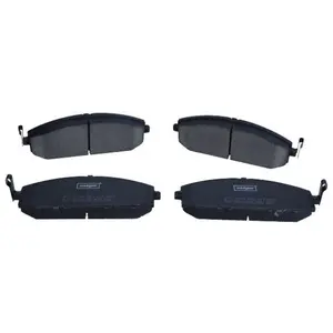 Remblokkenset schijfrem 191504 Maxgear pas cher