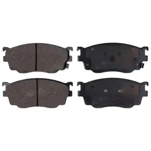 Quality Parts Remblokkenset schijfrem pas cher