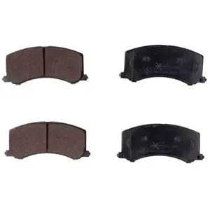 Remblokkenset schijfrem 191388 MaxgearVendu parwinparts