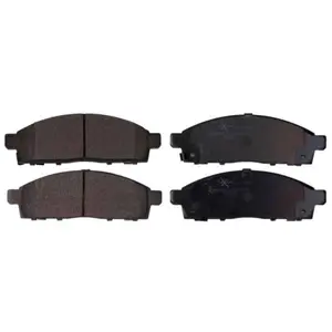 Remblokkenset schijfrem 191528 Maxgear pas cher