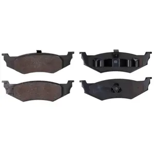 Quality Parts Remblokkenset schijfrem pas cher