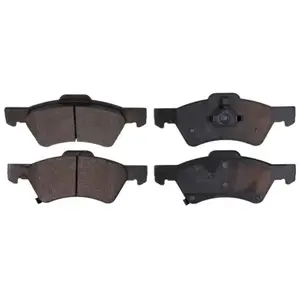 Remblokkenset schijfrem 190868 Maxgear pas cher