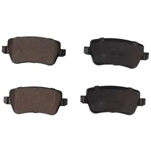 Quality Parts Remblokkenset schijfrem pas cher