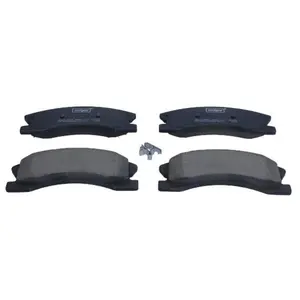 Quality Parts Remblokkenset schijfrem pas cher