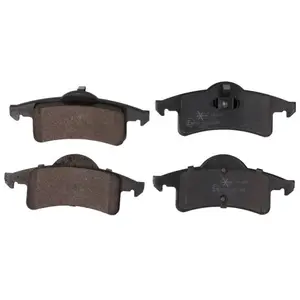 Remblokkenset schijfrem 190887 Maxgear