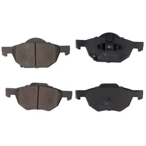 Quality Parts Remblokkenset schijfrem pas cher