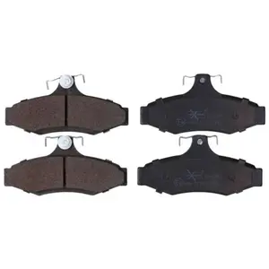 Maxgear Remblokkenset schijfrem pas cher