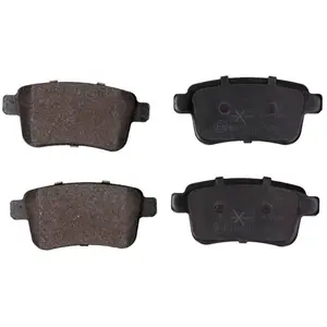 Remblokkenset schijfrem 191108 Maxgear pas cher