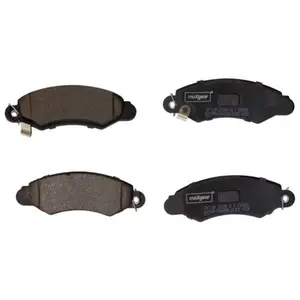 Remblokkenset schijfrem 191149 Maxgear pas cher