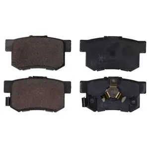 Remblokkenset schijfrem 191127 Maxgear pas cher