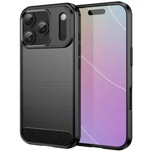 OEM Simple Black case for iPhone 17 Pro (Apple iPhone 17 Pro), Coque p... pas cher