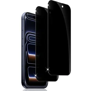 OEM Tempered glass Privacy for iPhone 17 Pro (1 pièce(s), Apple iPhone... pas cher