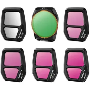 Sunnylife Ensemble De 6 Filtres Mixtes A3s-fi929 Pour Air 3s pas cher