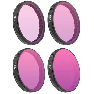 Sunnylife Ensemble De Filtres Nd8+nd16+nd32+nd64 073526 pas cher
