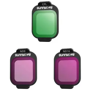 Sunnylife Filtres Cplnd8nd16 Pour Dji FlipVendu pargalaxus
