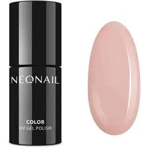 Neonail, Vernis à ongles, Nonail UV Nail Polish 72ml Beige Natural Beauty (Vernis semi-permanent) pas cher