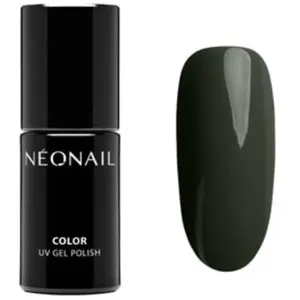Neonail, Vernis à ongles, Hybrid Nail Polish Bottle Green 72ml (Vernis semi-permanent) pas cher