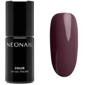 Neonail, Vernis à ongles, Nonail UV Nail Polish 72ml Pink Charming Story (Vernis semi-permanent)