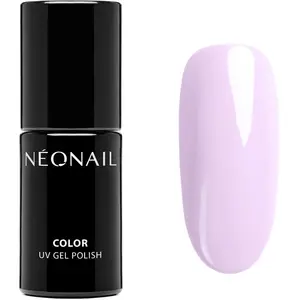 Neonail, Vernis à ongles, Nonail UV Nail Polish 72ml Violet First Date (Violet Premier rendez-vous, Vernis semi-permanent) pas cher