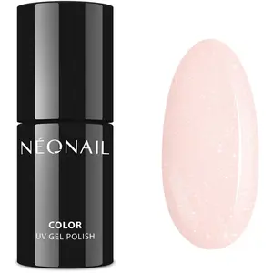 Neonail, Vernis à ongles, Nonail UV Nail Polish 72ml Pink Wedding Princess (Vernis semi-permanent) pas cher