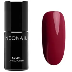 Neonail, Vernis à ongles, Vernis à ongles hybride (Vin Rouge, Vernis semi-permanent) pas cher