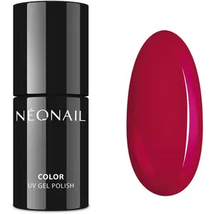 Neonail, Vernis à ongles, Uv Gel Polish Color Hybrid Nail Polish Seductive Red 72ml (Vernis semi-permanent) pas cher