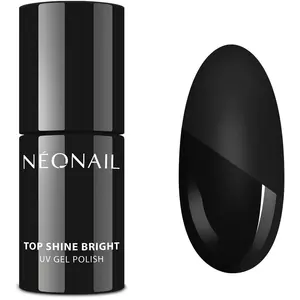 Neonail, Vernis à ongles, Top Shine Bright Top Coat For Hybrid Nail Polish 72ml (Top coat) pas cher