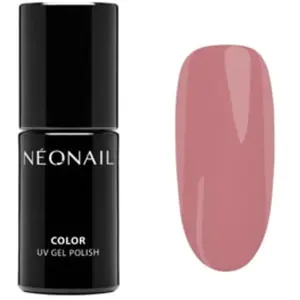 Neonail, Vernis à ongles, Nonail UV Nail Polish 72ml Frozen Roses (Vernis semi-permanent)