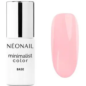 Neonail, Vernis à ongles, Minimalist Color Base Hybrid Base Blossom To... pas cher