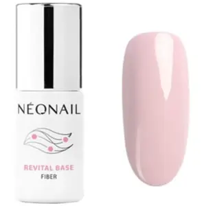 Neonail, Vernis à ongles, Revital Base Fiber Hybrid Nail Polish Base Creamy Splash 72ml (Base coat) pas cher
