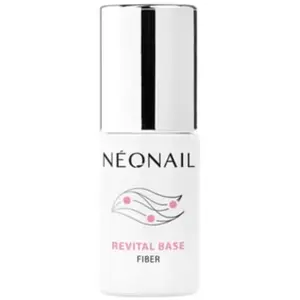 Neonail, Produit de soin des ongles, Professional Revital Base Fiber Strengthening Base For Hybrid Nail Polish 72ml (72 ml) pas cher