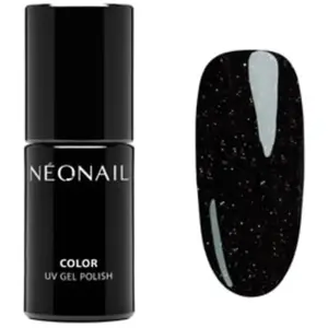 Neonail, Vernis à ongles, Nonail UV Nail Polish 72ml Black Venetian Mask (Vernis semi-permanent) pas cher