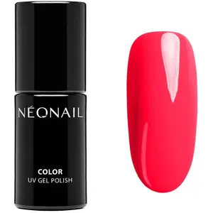 Neonail, Vernis à ongles, Nonail UV Nail Polish 72ml Pink Barbados Party (Vernis semi-permanent) pas cher