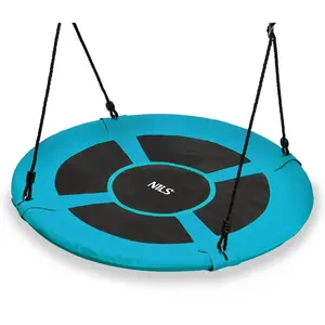 Balançoire - NILS CAMP - NB5031 - Robuste - Sécurisée - Pour enfants à partir de 3 ans