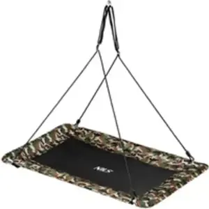 Nid de cigogne - NILS - NB5043 - 150 x 80 cm - Rectangulaire - Charge ... pas cher