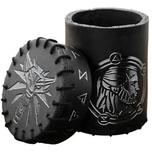 Q-workshop Q Workshop The Witcher Dice Cup Geralt - Sword of Destiny pas cher