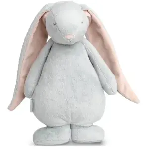 Moonie Peluche veilleuse lapin magique nuage de lune