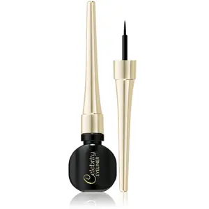 Eveline Cosmetics Celebrities Eyeliner Black pas cher