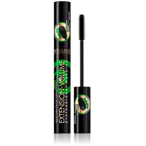 Eveline Extension Volume Mascara podkr caj cy tusz do rz s Black 10ml pas cher