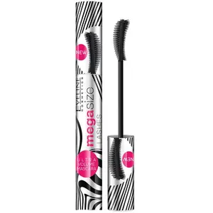 Comparateur de prix : Eveline Mascara Mega Size Lashes 10ml